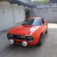 Lancia Fulvia Zagato 
