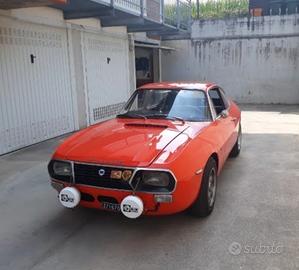 Lancia Fulvia Zagato 