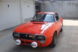 Lancia Fulvia Zagato 