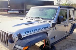 Ricambi Jeep Wrangler kit