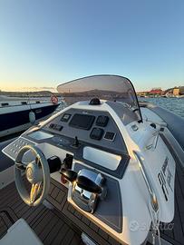 Panamera PY100 -2021 Gommone