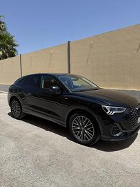 Audi Q3 Sportback