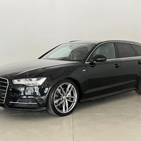 AUDI A6 Avant 3.0 quattro Stronic Business Plus