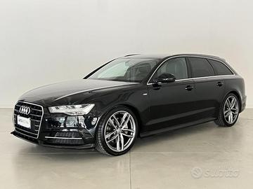 AUDI A6 Avant 3.0 quattro Stronic Business Plus