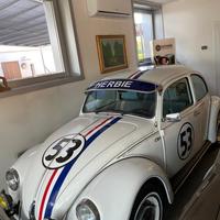 HERBIE IL MAGGIOLINO TUTTO MATTO