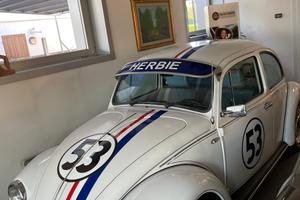 HERBIE IL MAGGIOLINO TUTTO MATTO
