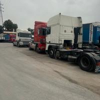 Daf XF 95 480 euro 3 disco