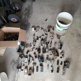 RACCORDERIA VARIA PNEUMATICA.