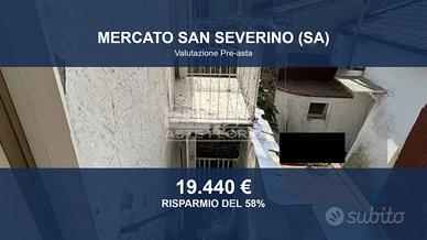 Immobile in asta di 46 m² a Mercato San Severino