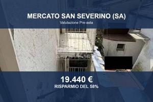 Immobile in asta di 46 m² a Mercato San Severino
