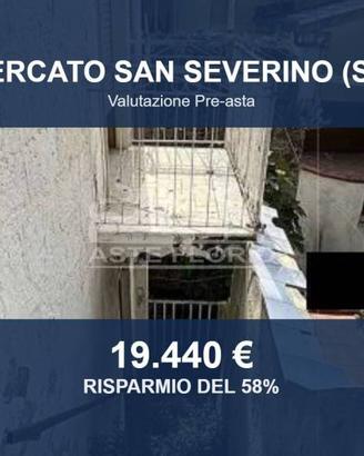 Immobile in asta di 46 m² a Mercato San Severino
