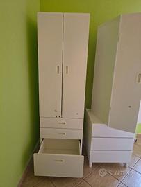 Armadio ikea