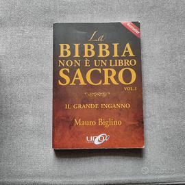 la bibbia non è un libro sacro - mauro biglino