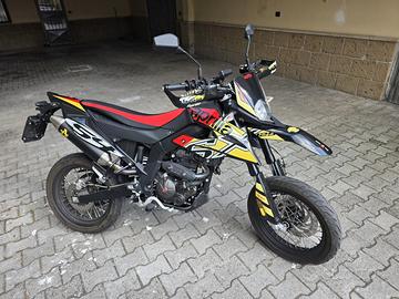 Aprilia SX 125cc
