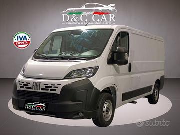 Fiat Ducato 3.0t 2.2 Mjet 120CV MT6 L2-H1 IVA ESPO