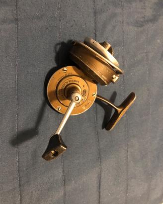 Mulinello Loop Traditional Model 1 Fly Reel, Vintage - 2a mano, Pesca a