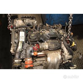 Motore citroen c3 2016-20