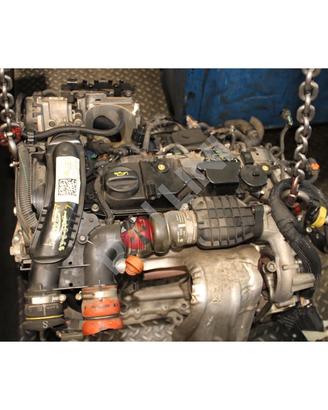 Motore citroen c3 2016-20
