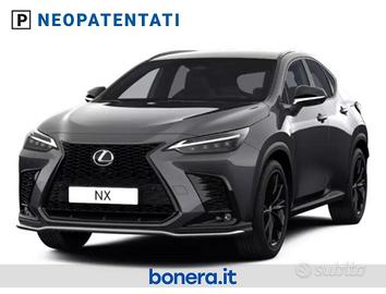 Lexus NX 2.5 F-Sport 4wd 197cv e-cvt