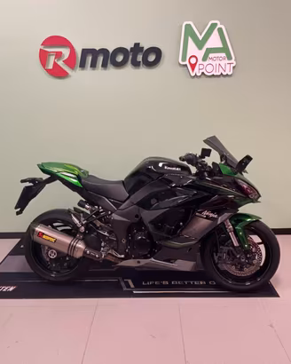 Kawasaki Ninja 1000 SX