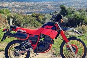 XT 600 Yamaha 1987 2KF