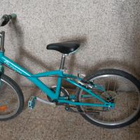 Bicicletta bambina 6/10 anni B twin