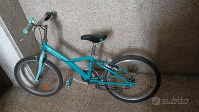 Bicicletta bambina 6/10 anni B twin