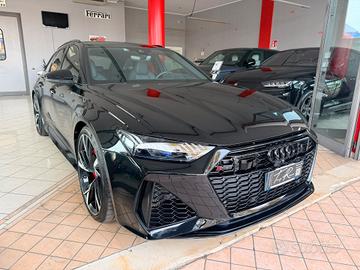 Audi RS6 RS 6 Avant 4.0 TFSI V8 quattro tiptronic 