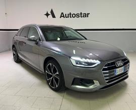 Audi A4 Avant 35 TDI/163 CV S tronic *fari Matrix