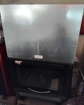 termocamino nordica wf 25 dsa