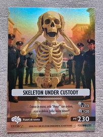 Brainrot carta 17 rara