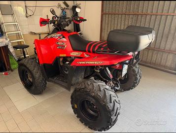 Polaris Scrambler 500 4x4