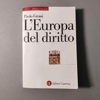 L'Europa del diritto - Paolo Grossi