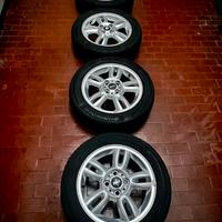Cerchi Lega 15” Mini One e Cooper