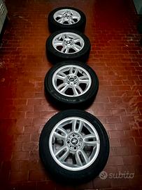 Cerchi Lega 15” Mini One e Cooper