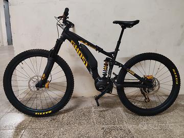 Mountain Bike a pedalata assistita Ghost