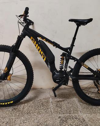 Mountain Bike a pedalata assistita Ghost