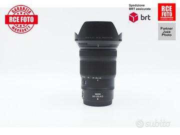 Nikon Z 24-120 F4 S (Nikon)