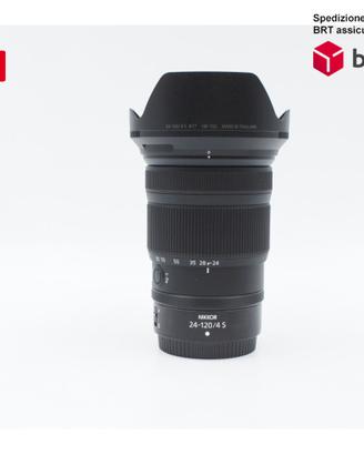Nikon Z 24-120 F4 S (Nikon)