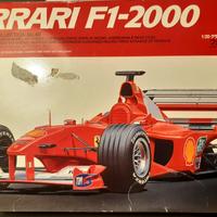 Ferrari F1 2000 Tamiya