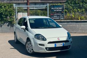 Fiat Punto 1.3 MJT II 75 CV 5 porte Lounge