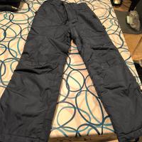 pantaloni neve bambino 