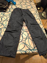 pantaloni neve bambino 