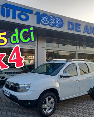 Dacia Duster 1.5 dCi 110 CV 6 MARCE 4x4 * UNICO PR