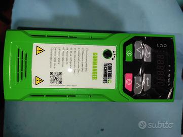 Inverter NIDEC 1,5 KW