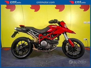 DUCATI Hypermotard 796 Garantita e Finanziabile