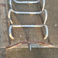 manubri Cinelli vintage bicicletta corsa vintage