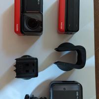 insta 360 rs 1 + kit 360