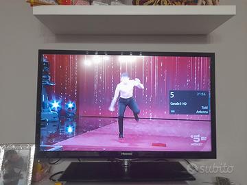 Tv smart hisense