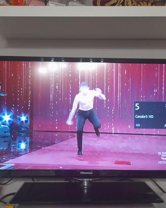 Tv smart hisense